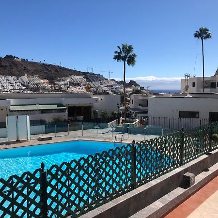 Lovely Apartment 2 Rooms With Big Terrace In Puerto Rico Puerto Rico  Kültér fotó