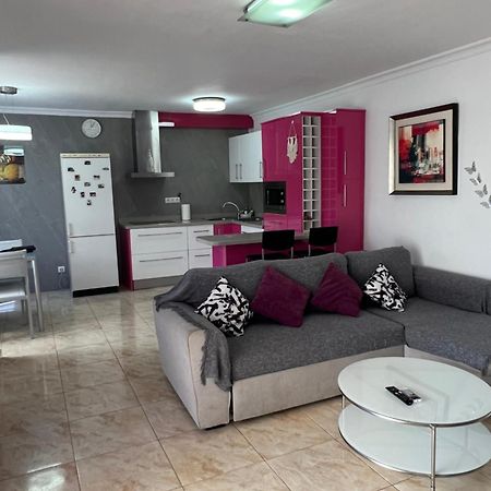 Lovely Apartment 2 Rooms With Big Terrace In Puerto Rico Puerto Rico  Kültér fotó