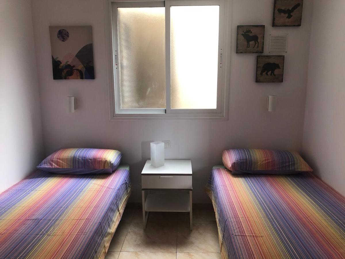 Lovely Apartment 2 Rooms With Big Terrace In Puerto Rico Puerto Rico  Kültér fotó