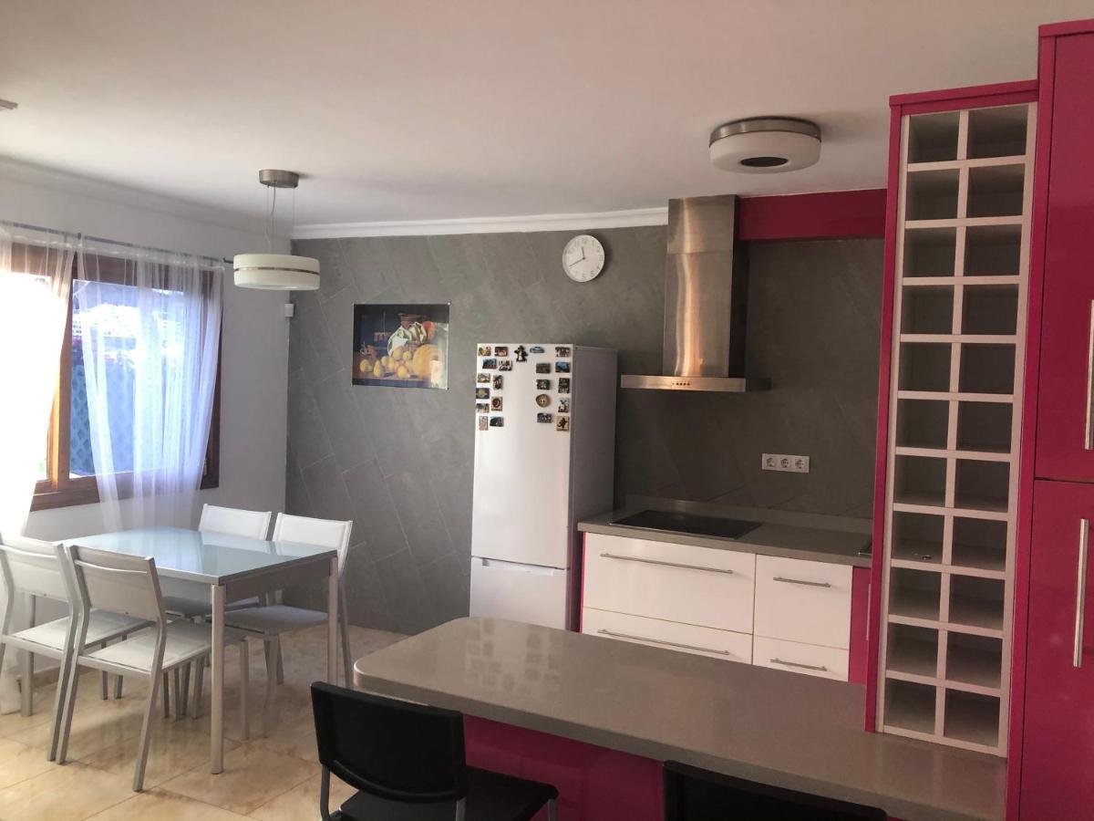 Lovely Apartment 2 Rooms With Big Terrace In Puerto Rico Puerto Rico  Kültér fotó