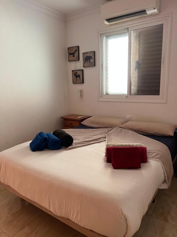 Lovely Apartment 2 Rooms With Big Terrace In Puerto Rico Puerto Rico  Kültér fotó