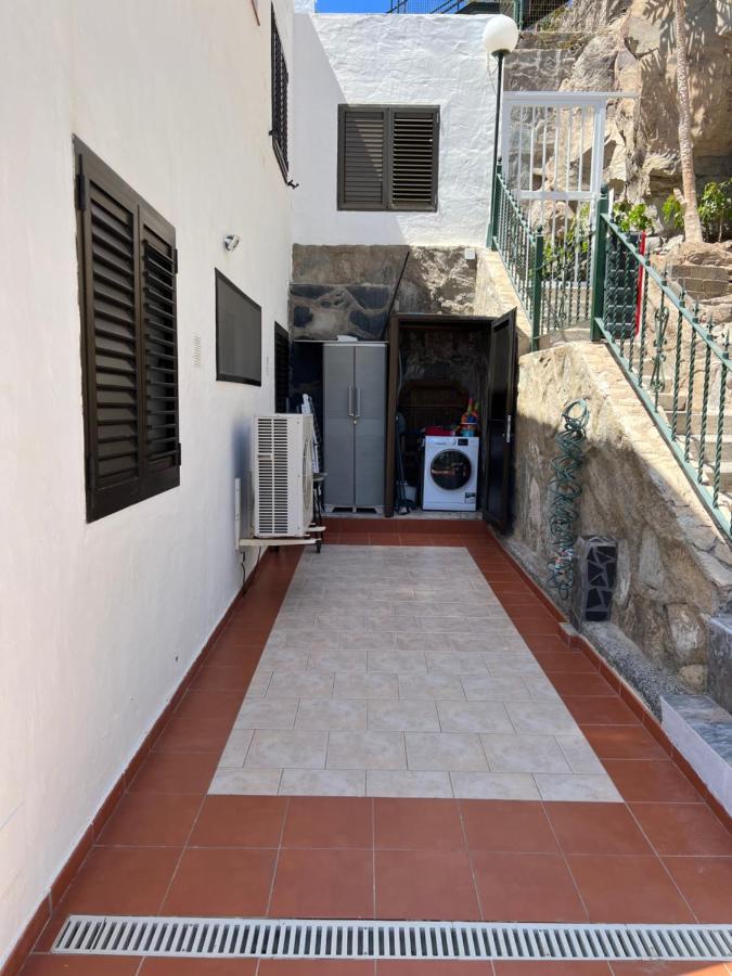 Lovely Apartment 2 Rooms With Big Terrace In Puerto Rico Puerto Rico  Kültér fotó