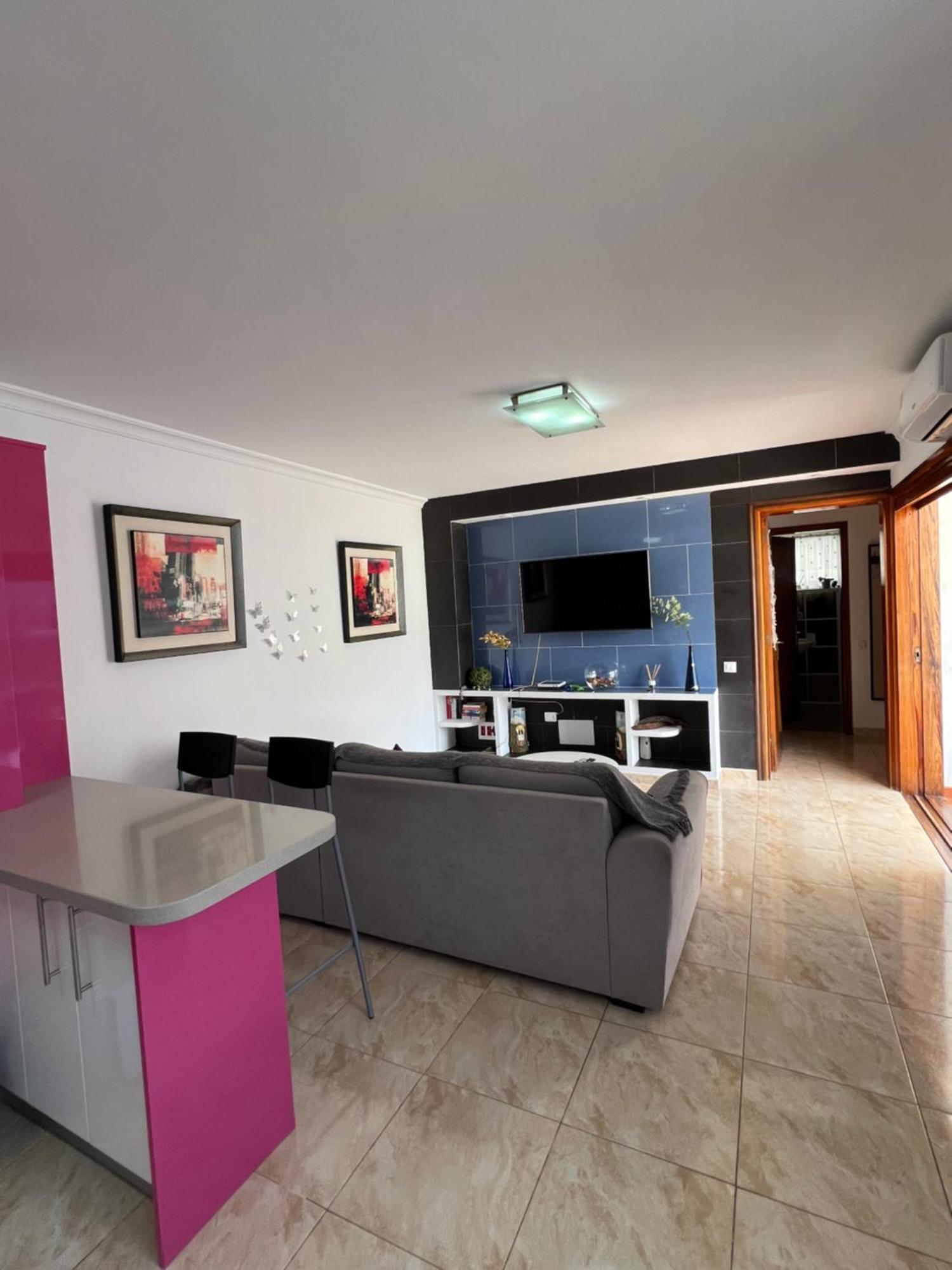 Lovely Apartment 2 Rooms With Big Terrace In Puerto Rico Puerto Rico  Kültér fotó