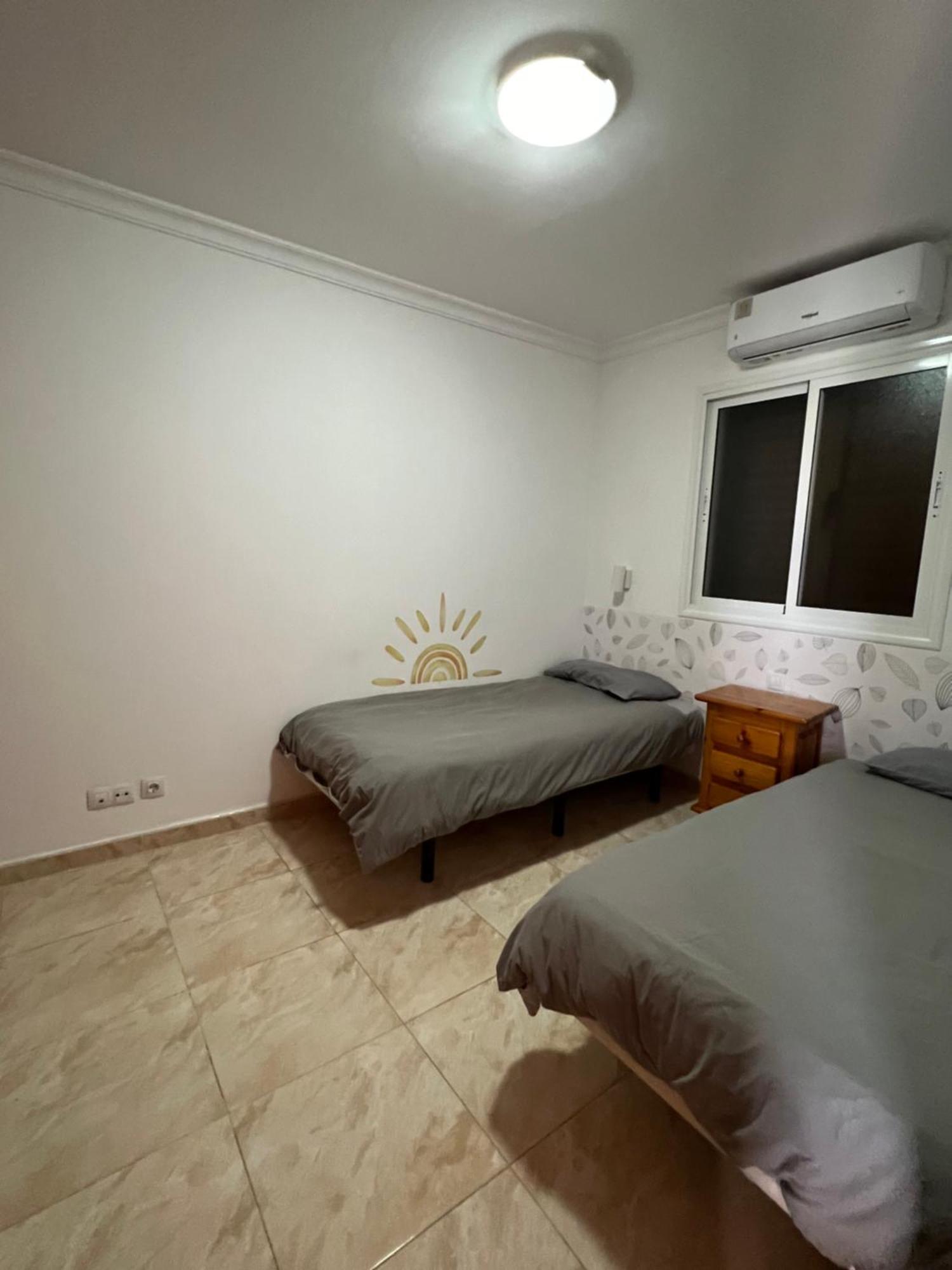 Lovely Apartment 2 Rooms With Big Terrace In Puerto Rico Puerto Rico  Kültér fotó
