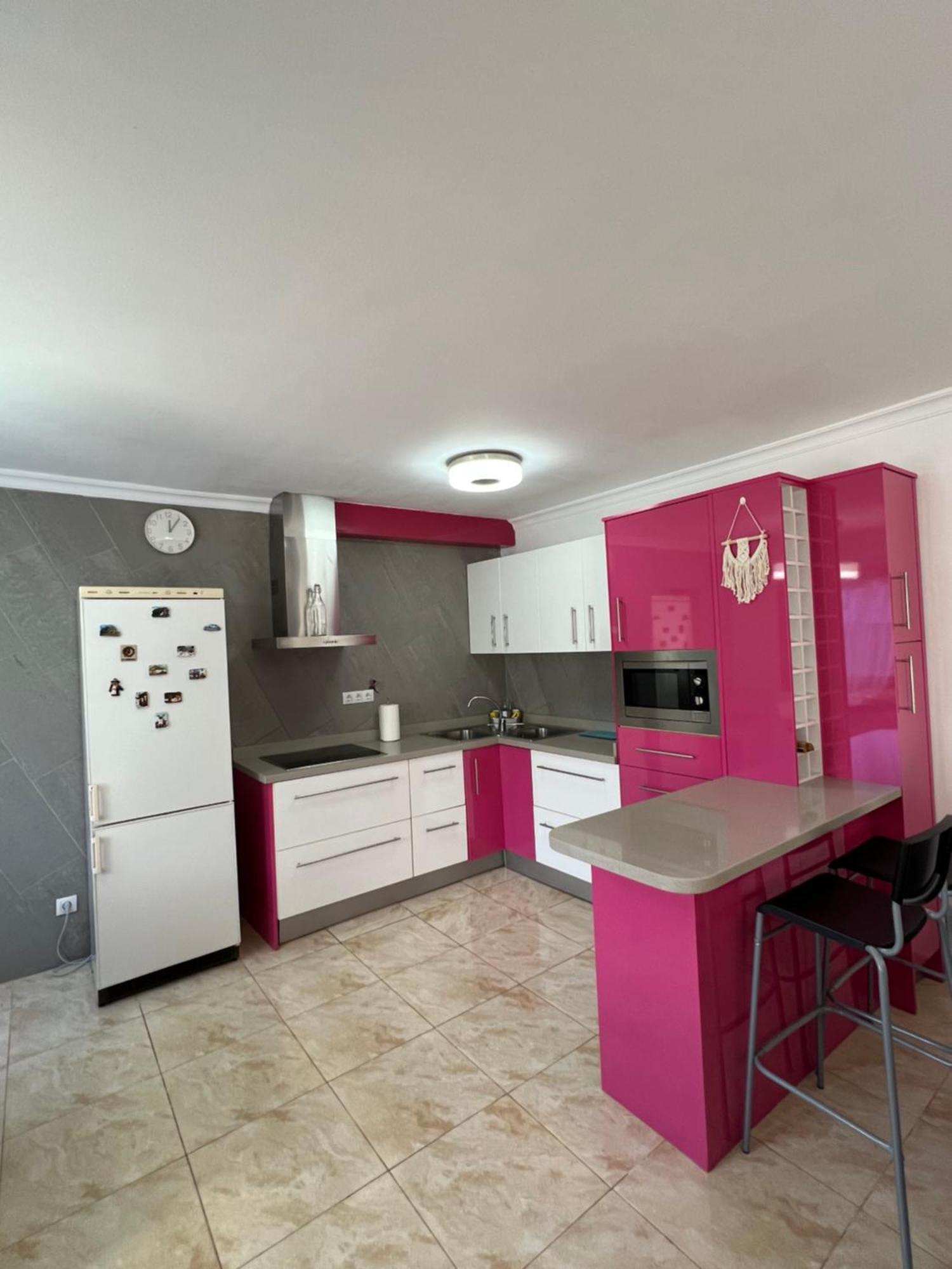 Lovely Apartment 2 Rooms With Big Terrace In Puerto Rico Puerto Rico  Kültér fotó